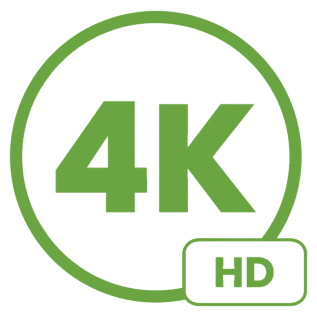 4K streaming